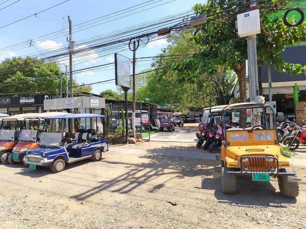 Who Are the Top 10 Golf Cart Manufacturers in Costa Rica?