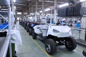 How Long Is a Golf Cart?