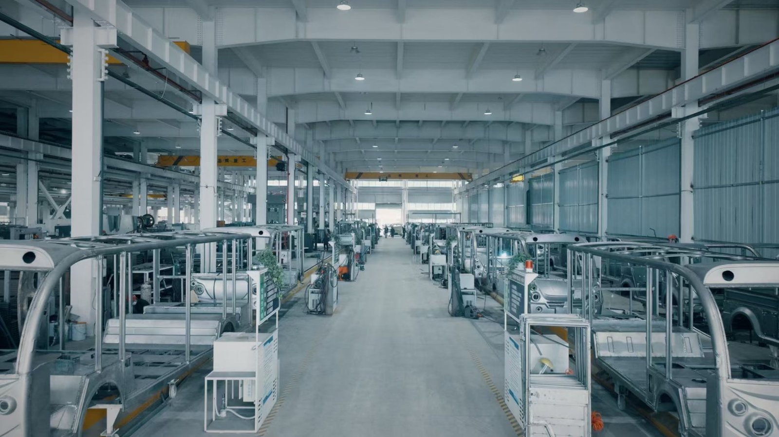 Quality testing facility