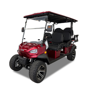 Gas Golf Cart 6 Person Model B