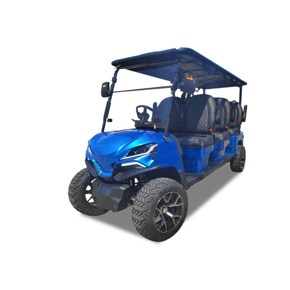 Carrito de Golf Premium