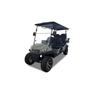 6 Person 200CC Gasoline Golf Cart Model G