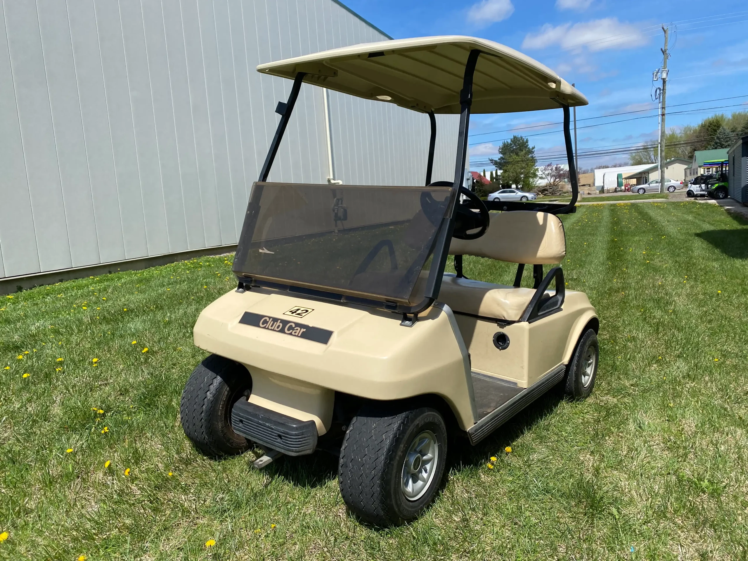 used-club-car-golf-cart-Cambridge-Ohio-scaled