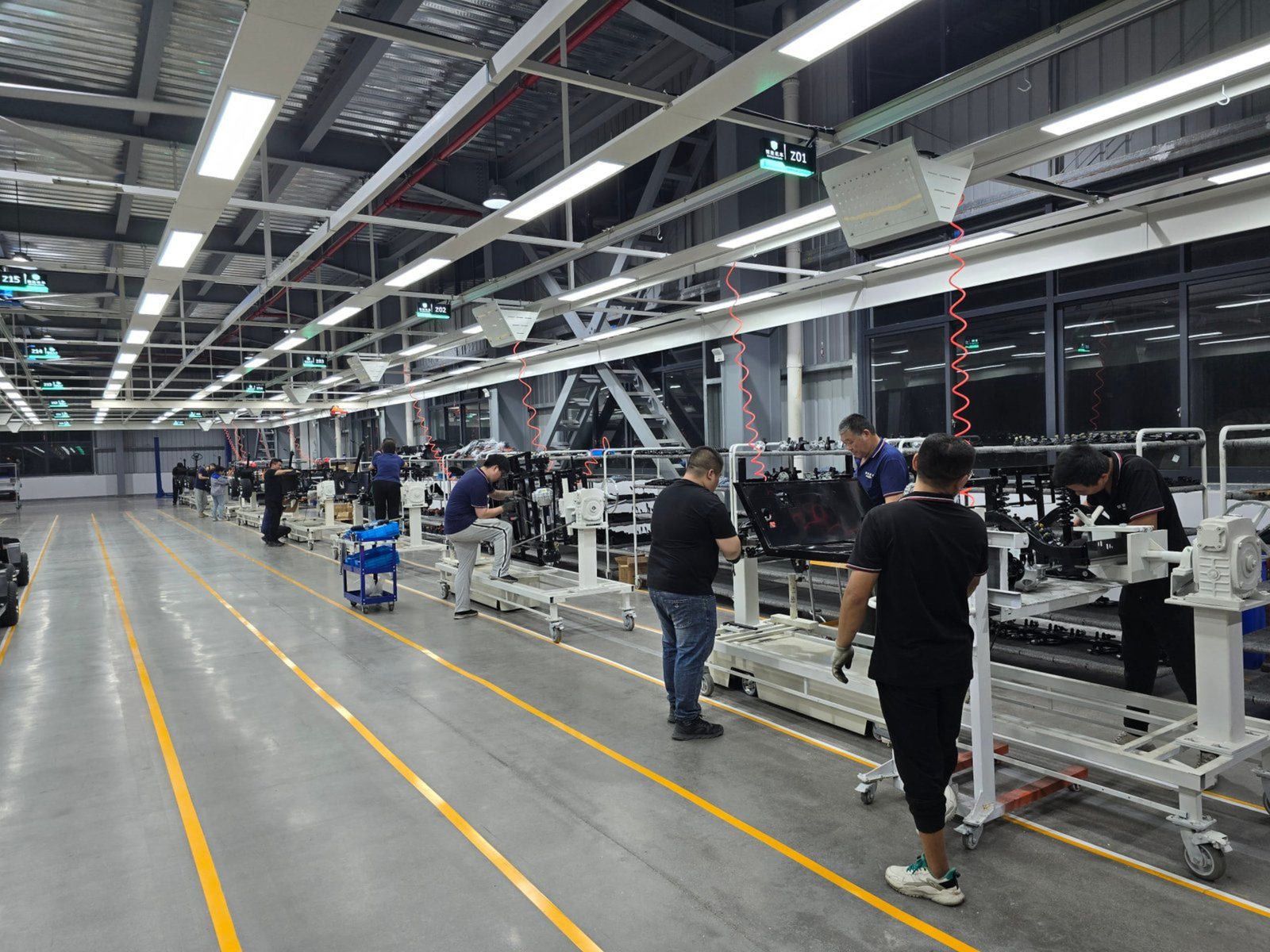 Centro de Control de Calidad