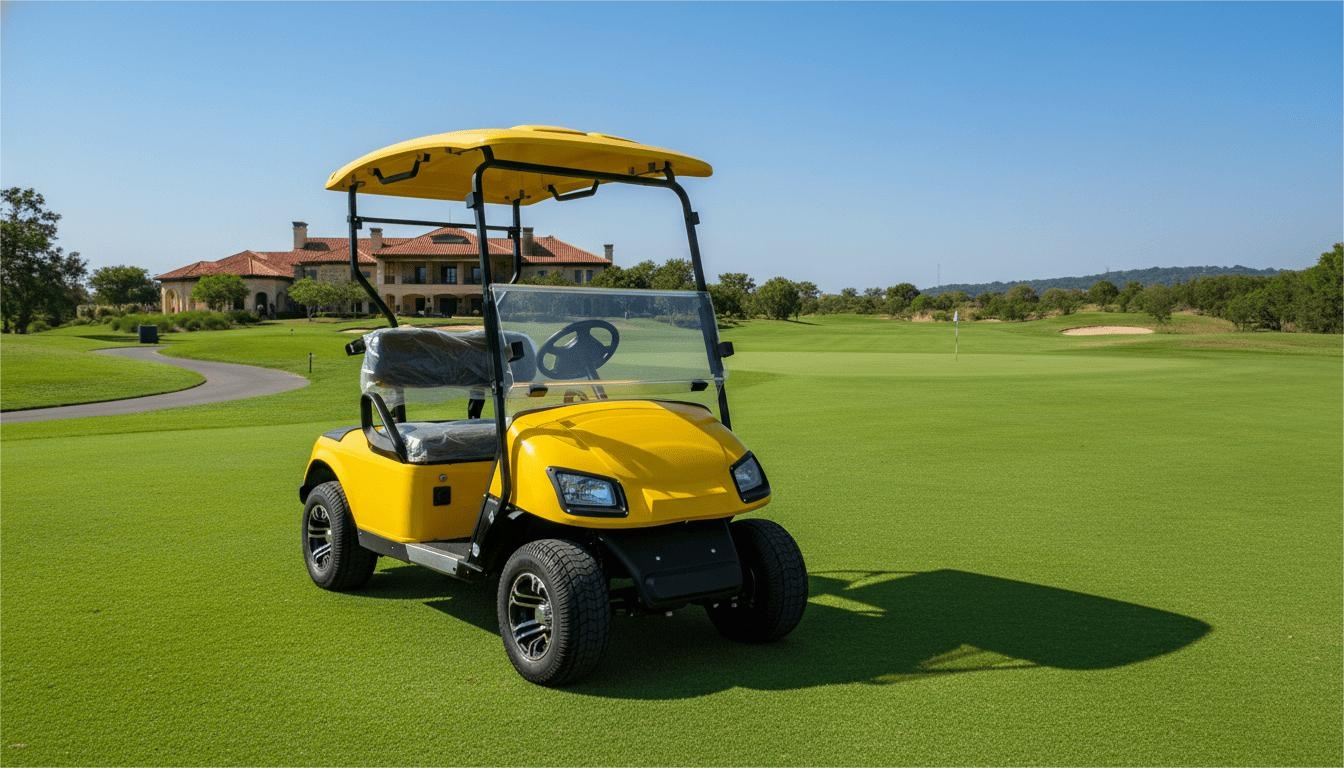 Electric Golf Cart