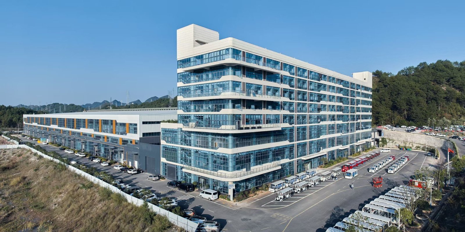 Factory Production Lines