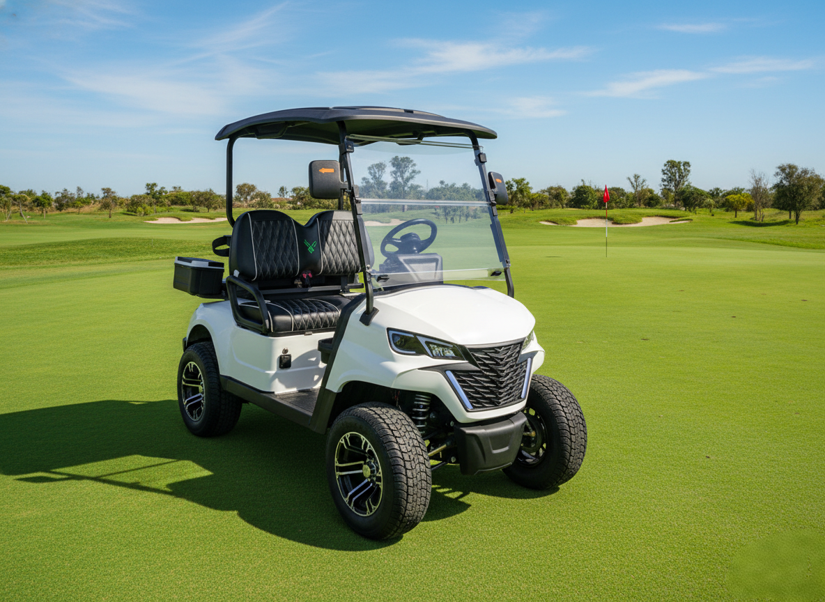 Vehículo Legal para Calle Modelo G2