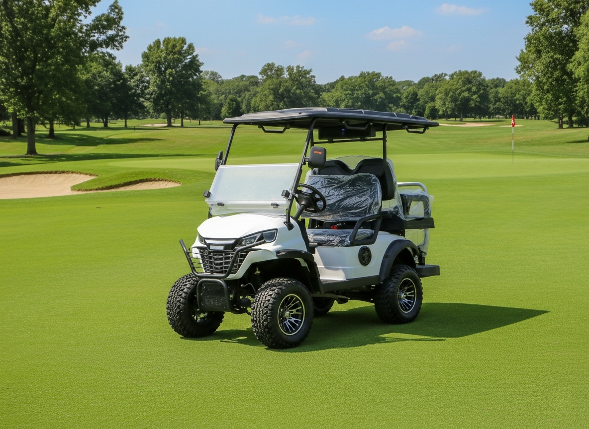 Carrito de Golf Eléctrico Modelo E2