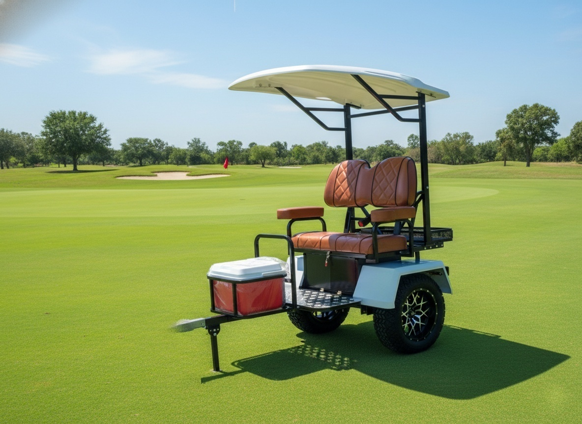 Remolque de Golf Modelo H6