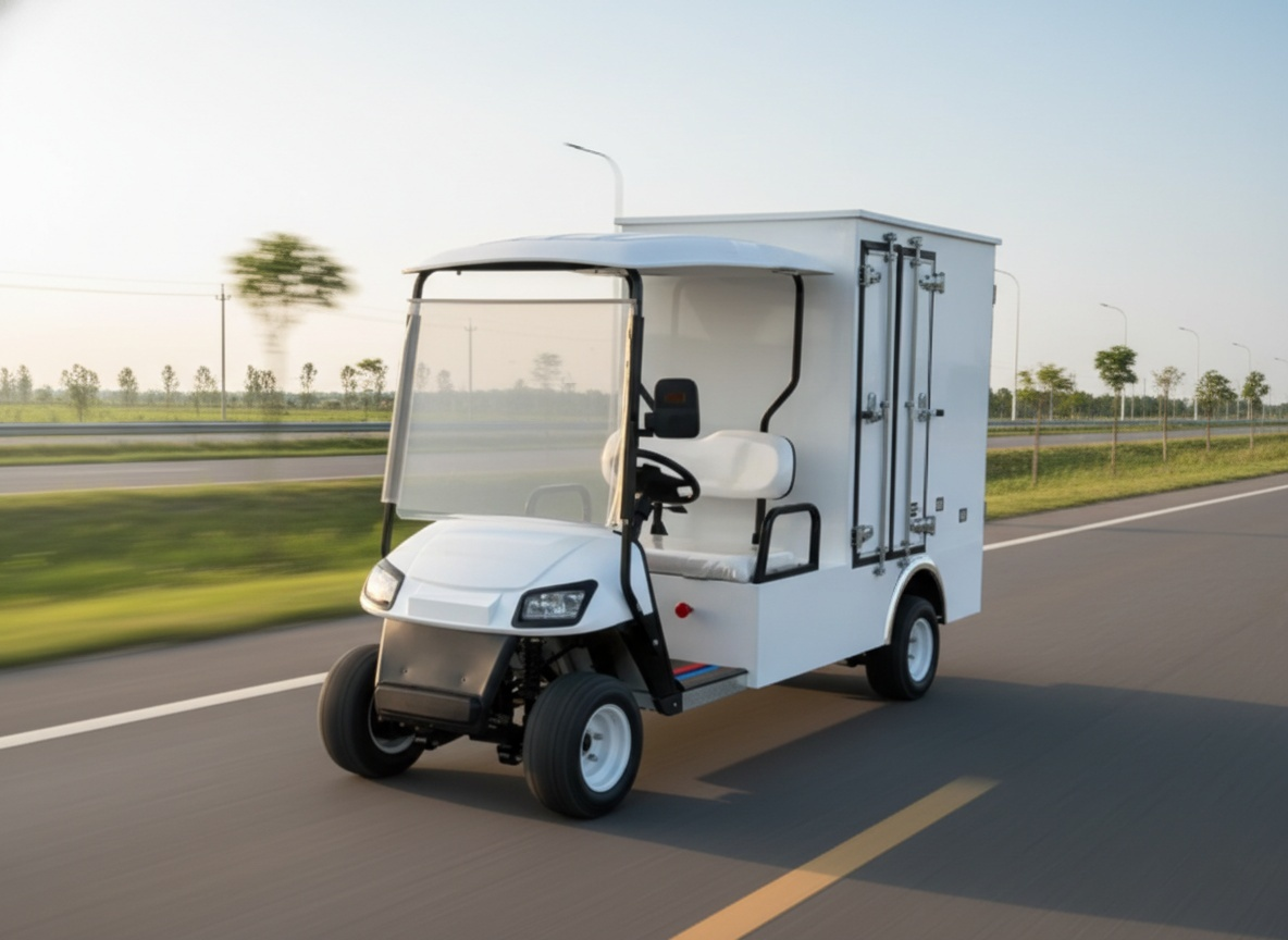 Carrito de Golf de Lencería Modelo G6