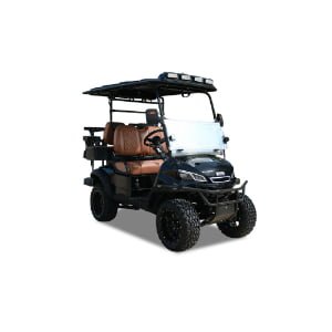 2+2 Seat The Premium Electric Shuttle for Elite Operations and Extended Journeys Model HF
